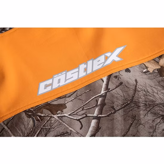 Men&prime; S Waterproof Camouflage Ski Outdoor Winter Warm Winter Snow Coat Hooded Jacket