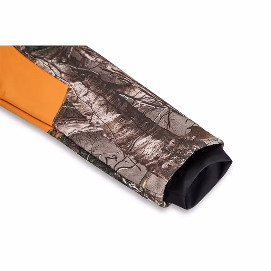 Men&prime; S Waterproof Camouflage Ski Outdoor Winter Warm Winter Snow Coat Hooded Jacket