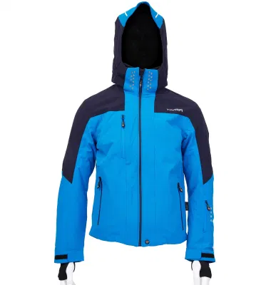 冬屋外防水防風スノーパッドスキージャケット