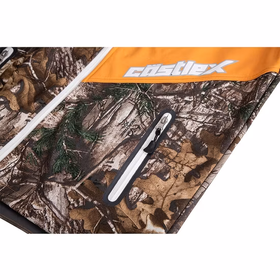 メンズ 防水 迷彩 スキー アウトドア 冬 暖かい 冬 スノーコート フード付きジャケット